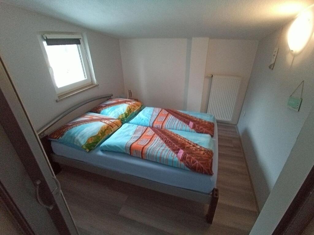 Spacious Bungalow Near Sea In Grundshagen Buitenkant foto